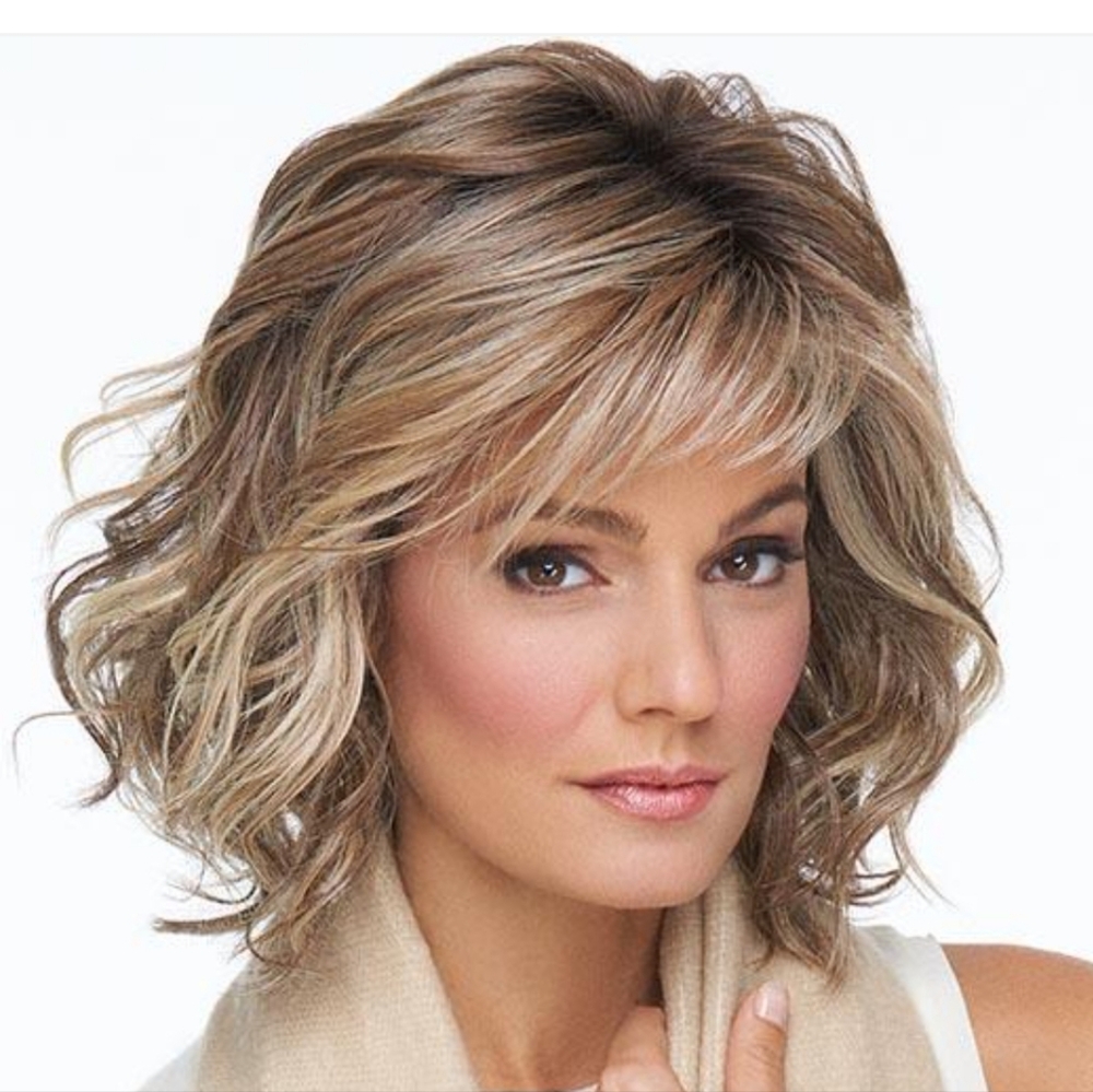 Raquel Welch EDITORS PICK ELITE ss cappuccino